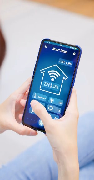 Castle Alarms smart home and security video preview